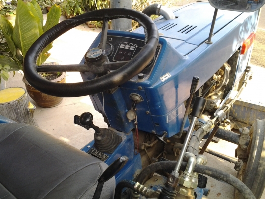 iseki   17  แรง