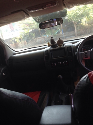 NISSAN NAVARA 4 ประตู แต่งสวย น่าใช้งาน NISSAN NAVARA 4 ประตู แต่งสวย น่าใช้งาน