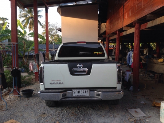 NISSAN NAVARA 4 ประตู แต่งสวย น่าใช้งาน NISSAN NAVARA 4 ประตู แต่งสวย น่าใช้งาน