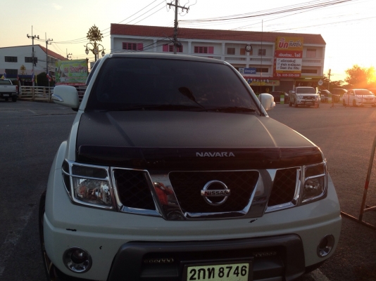 NISSAN NAVARA 4 ประตู แต่งสวย น่าใช้งาน NISSAN NAVARA 4 ประตู แต่งสวย น่าใช้งาน