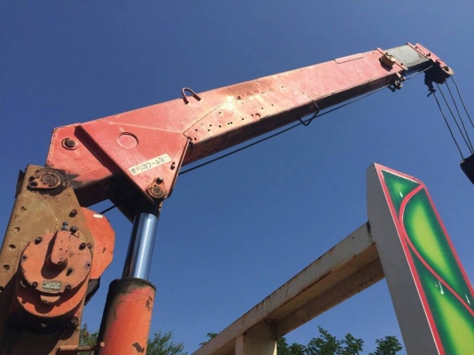 ***ขายแล้วครับขอบคุณ Truck2hand ขาย ISUZU DECA รถบรรทุก 6ล้อติดเครน3ตัน ISUZU DECA FSR32 6HL1-205HP ประกอบ เครื่อง แน่นๆ แห้งดี แรงดีคับ เกียร์ดีไม่มีหลุด ไม่มีหอน ช่วงล่างใหญ่ Fหน้า-หลัง คัสซีสวยๆ เดิมๆ ไม่ปะไม่ดาม ไม่มีบวมครับ สวยทั้งเส้น กระบะเหล็กพื้น ***ขายแล้วครับขอบคุณ Truck2hand ขาย ISUZU DECA รถบรรทุก 6ล้อติดเครน3ตัน ISUZU DECA FSR32 6HL1-205HP ประกอบ เครื่อง แน่นๆ แห้งดี แรงดีคับ เกียร์ดีไม่มีหลุด ไม่มีหอน ช่วงล่างใหญ่ Fหน้า-หลัง คัสซีสวยๆ เดิมๆ ไม่ปะไม่ดาม ไม่มีบวมครับ สวยทั้งเส้น กระบะเหล็กพื้น