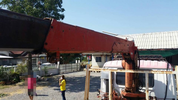 ***ขายแล้วครับขอบคุณ Truck2hand ขาย ISUZU DECA รถบรรทุก 6ล้อติดเครน3ตัน ISUZU DECA FSR32 6HL1-205HP ประกอบ เครื่อง แน่นๆ แห้งดี แรงดีคับ เกียร์ดีไม่มีหลุด ไม่มีหอน ช่วงล่างใหญ่ Fหน้า-หลัง คัสซีสวยๆ เดิมๆ ไม่ปะไม่ดาม ไม่มีบวมครับ สวยทั้งเส้น กระบะเหล็กพื้น ***ขายแล้วครับขอบคุณ Truck2hand ขาย ISUZU DECA รถบรรทุก 6ล้อติดเครน3ตัน ISUZU DECA FSR32 6HL1-205HP ประกอบ เครื่อง แน่นๆ แห้งดี แรงดีคับ เกียร์ดีไม่มีหลุด ไม่มีหอน ช่วงล่างใหญ่ Fหน้า-หลัง คัสซีสวยๆ เดิมๆ ไม่ปะไม่ดาม ไม่มีบวมครับ สวยทั้งเส้น กระบะเหล็กพื้น