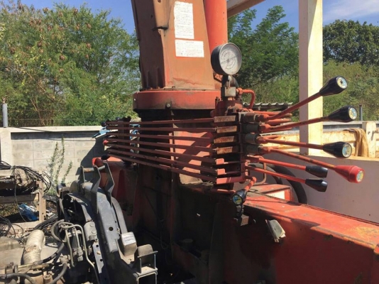 ***ขายแล้วครับขอบคุณ Truck2hand ขาย ISUZU DECA รถบรรทุก 6ล้อติดเครน3ตัน ISUZU DECA FSR32 6HL1-205HP ประกอบ เครื่อง แน่นๆ แห้งดี แรงดีคับ เกียร์ดีไม่มีหลุด ไม่มีหอน ช่วงล่างใหญ่ Fหน้า-หลัง คัสซีสวยๆ เดิมๆ ไม่ปะไม่ดาม ไม่มีบวมครับ สวยทั้งเส้น กระบะเหล็กพื้น ***ขายแล้วครับขอบคุณ Truck2hand ขาย ISUZU DECA รถบรรทุก 6ล้อติดเครน3ตัน ISUZU DECA FSR32 6HL1-205HP ประกอบ เครื่อง แน่นๆ แห้งดี แรงดีคับ เกียร์ดีไม่มีหลุด ไม่มีหอน ช่วงล่างใหญ่ Fหน้า-หลัง คัสซีสวยๆ เดิมๆ ไม่ปะไม่ดาม ไม่มีบวมครับ สวยทั้งเส้น กระบะเหล็กพื้น