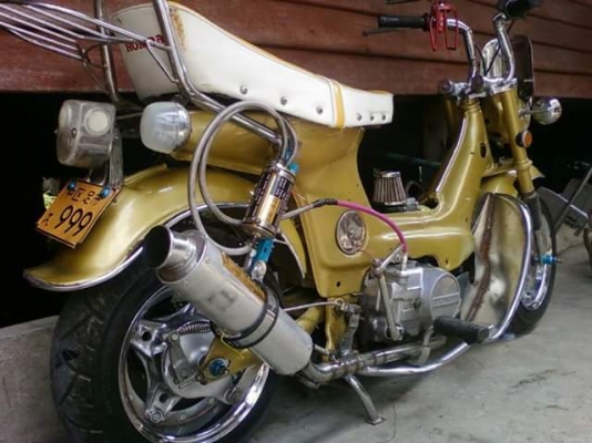 ด่วนชาลีล้อโต โหลดๆ สวยเท่ห์