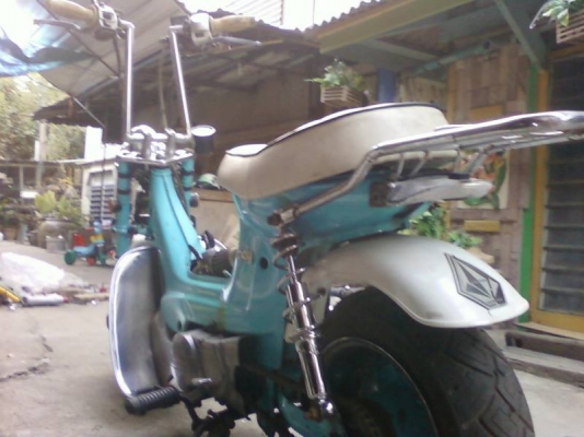 ด่วนชาลีล้อโต โหลดๆ สวยเท่ห์