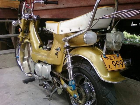 ด่วนชาลีล้อโต โหลดๆ สวยเท่ห์