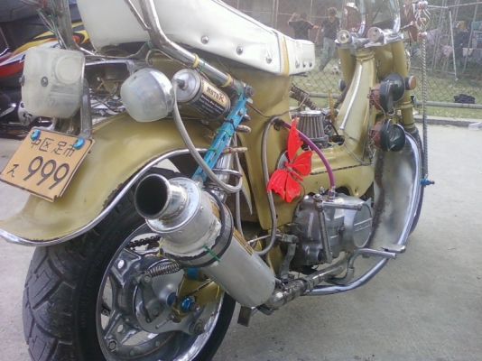 ด่วนชาลีล้อโต โหลดๆ สวยเท่ห์