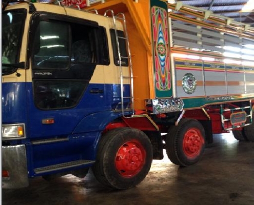 อู่สุวัฒน์มั่นคง รับประกอบรถ ใส่คานหน้า แก้กินยาง เลื่อนช่วง  แปลงเครื่อง ซ่อมช่วงล่าง รถบรรทุก (ราคาเป็นกันเอง)