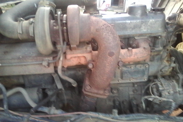 ขายด่วนสิบล้อมิตซูเทอโบ TF-6895 6D16Turbo เครื่องแห้ง เกียร์เดิม10speet ดั้มโคราช สภาพดีภายในสวยแอร์พร้อม หัวเดิมบางไม่ผุ ยางดี ราคา970000ต่อรอง