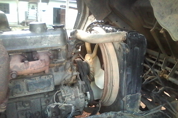 ขายด่วนสิบล้อมิตซูเทอโบ TF-6895 6D16Turbo เครื่องแห้ง เกียร์เดิม10speet ดั้มโคราช สภาพดีภายในสวยแอร์พร้อม หัวเดิมบางไม่ผุ ยางดี ราคา970000ต่อรอง