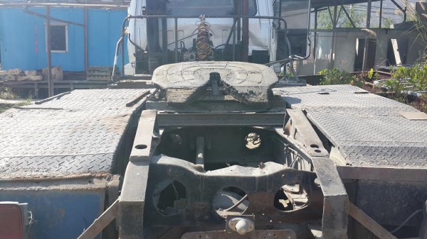 ขายหัวลากนิสสัน ห้างแท้ ลดเหลือ 580,000.-