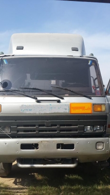 ขายหัวลากนิสสัน ห้างแท้ ลดเหลือ 580,000.-