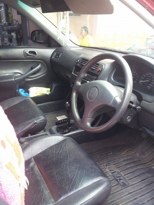 ขายรถดาวน์ Civic ปี97