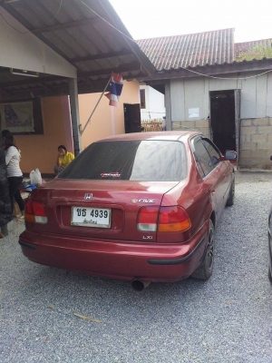ขายรถดาวน์ Civic ปี97