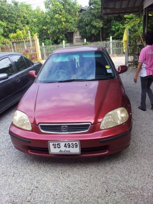 ขายรถดาวน์ Civic ปี97