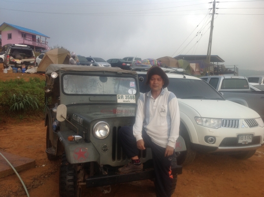 ต้องการซื้อกระดอกจี๊ปมิตรซู