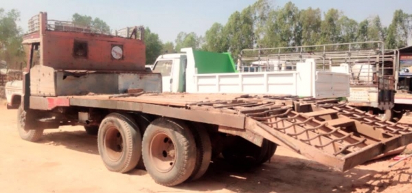 ***ขายแล้วครับขอบคุณ Truck2hand ขาย10ล้อ2เพลา ท้ายลาดขึ้นแบคโฮ100/120/150 ISUZU TX 6BB1-145HP เครื่องเดิม เกียร์เดิม แน่นดี แรงดี เครื่องอึด ทน ไม่จุกจิก เกียร์ดี ไม่หลุด ช่วงล่างเดิมๆ คัสซีดี มีบวมบ้าง ตามอายุ สโลวกลางครบ 2เพลาเดิม(เพลาก่าย) หางสภาพโอเค ***ขายแล้วครับขอบคุณ Truck2hand ขาย10ล้อ2เพลา ท้ายลาดขึ้นแบคโฮ100/120/150 ISUZU TX 6BB1-145HP เครื่องเดิม เกียร์เดิม แน่นดี แรงดี เครื่องอึด ทน ไม่จุกจิก เกียร์ดี ไม่หลุด ช่วงล่างเดิมๆ คัสซีดี มีบวมบ้าง ตามอายุ สโลวกลางครบ 2เพลาเดิม(เพลาก่าย) หางสภาพโอเค