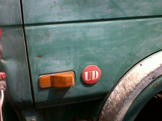 หัว ยูดี UD430 หัว ยูดี UD430