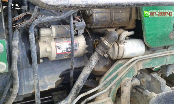 ขายรถไถ JOHN DEERE 5310K