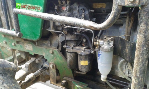 ขายรถไถ JOHN DEERE 5310K