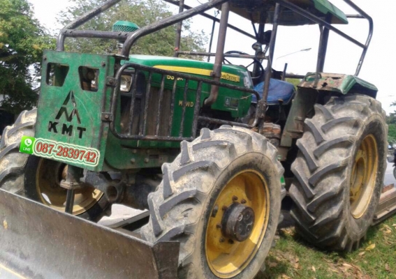 ขายรถไถ JOHN DEERE 5310K