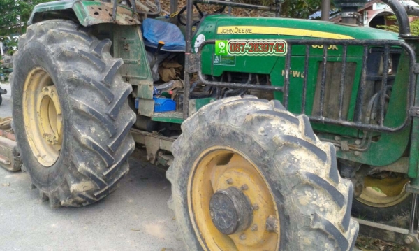 ขายรถไถ JOHN DEERE 5310K
