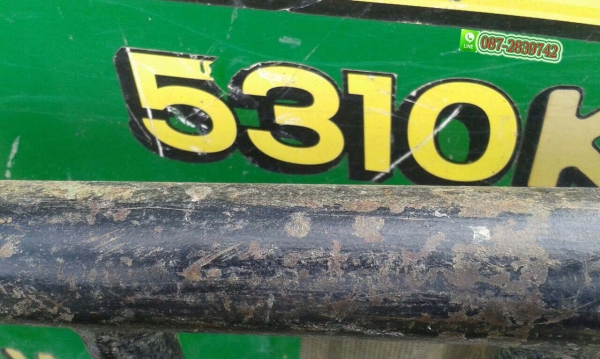 ขายรถไถ JOHN DEERE 5310K