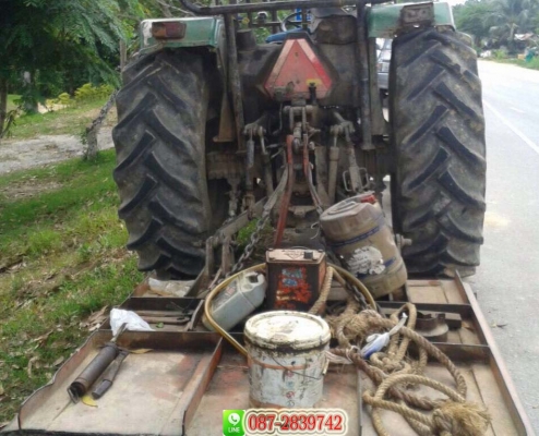 ขายรถไถ JOHN DEERE 5310K