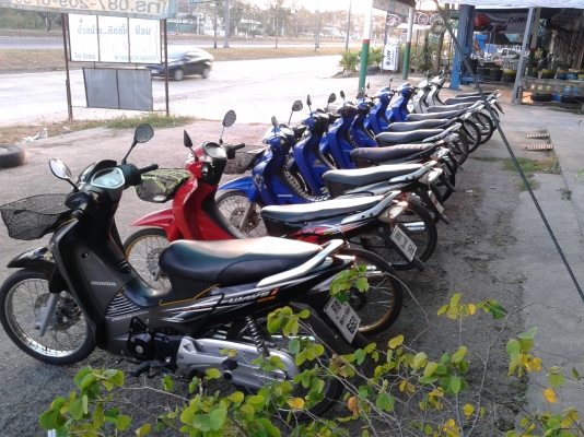 ขาย เวฟ125