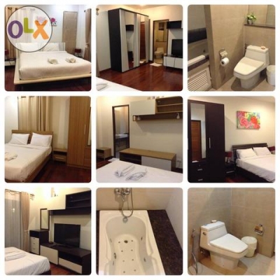 ขายบ้านเดี่ยว ซีบรีซพูลวิลล่าพัทยา เนื้อที่ 96 ตรว. มีสระว่ายน้ำ พร้อมเฟอร์