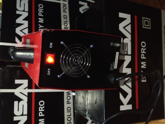 ตู้เชื่อม KANSAI 280แอมป์ ARCอิเวอร์เตอร์