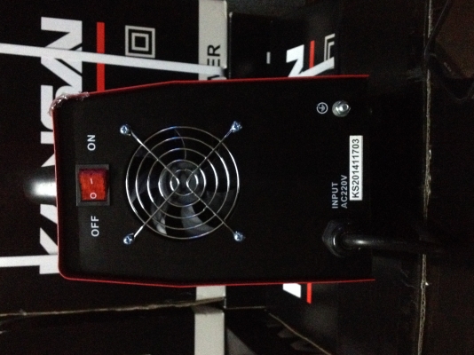 ตู้เชื่อม KANSAI 280แอมป์ ARCอิเวอร์เตอร์