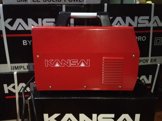 ตู้เชื่อม KANSAI 280แอมป์ ARCอิเวอร์เตอร์