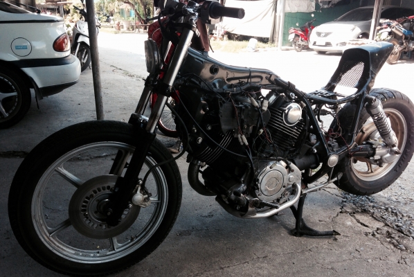 ระเบิดอะไหล่วีราโก้ 750