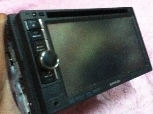 ขายวิทยุ 2 Din KENWOOD รุ่น DDX-4031 เล่น DVD,USB,MP3,CD สภาพสวยๆ รับประกันคุณภาพ!!
