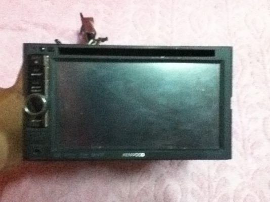 ขายวิทยุ 2 Din KENWOOD รุ่น DDX-4031 เล่น DVD,USB,MP3,CD สภาพสวยๆ รับประกันคุณภาพ!! ขายวิทยุ 2 Din KENWOOD รุ่น DDX-4031 เล่น DVD,USB,MP3,CD สภาพสวยๆ รับประกันคุณภาพ!!