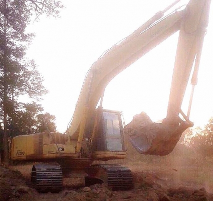 **999,000 บ.ต่อรอง**ขาย แบคโฮ KOMATSU PC200-6 เครื่องเดิม ปั้มเดิม ไฟฟ้าตัด เครื่องยนต์ KOMATSU 6สูบ แน่นดี แรง ปั้มดี ไม่เยิ้ม ทำงานดีเร็ว คล่องตัว บูมอาร์มสวย ไม่ปะไม่ดาม บุ้งกี๋ดีไม่ผุ เอวดี แน่น ไม่แตกไม่ร้าว ช่วงล่าง 70-80\% โซ่ดี แทร็กหนา ครบ เฟรมสวย **999,000 บ.ต่อรอง**ขาย แบคโฮ KOMATSU PC200-6 เครื่องเดิม ปั้มเดิม ไฟฟ้าตัด เครื่องยนต์ KOMATSU 6สูบ แน่นดี แรง ปั้มดี ไม่เยิ้ม ทำงานดีเร็ว คล่องตัว บูมอาร์มสวย ไม่ปะไม่ดาม บุ้งกี๋ดีไม่ผุ เอวดี แน่น ไม่แตกไม่ร้าว ช่วงล่าง 70-80\% โซ่ดี แทร็กหนา ครบ เฟรมสวย
