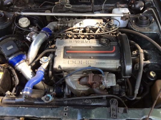 ขาย MITSUBISHI GALANT 4G63T 50000 ถ้วนครับ