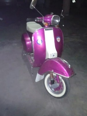 ขายVespa px150