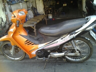 ซูซูกิเบสสตาทมือปี46