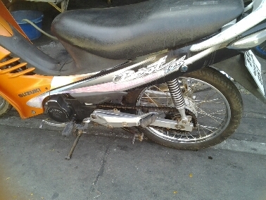 ซูซูกิเบสสตาทมือปี46