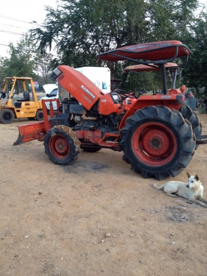 ขายคูโบต้าL4508 ราคาเบาๆ255000. (088-4267077แอ๊ป)ลูกค้าจากอุทัยคับ