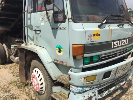 10ล้อดั้ม195แรง FVZ32MZP R-3000969 รถห้างแท้ สภาพดี ยางสวย.. 10ล้อดั้ม195แรง FVZ32MZP R-3000969 รถห้างแท้ สภาพดี ยางสวย..