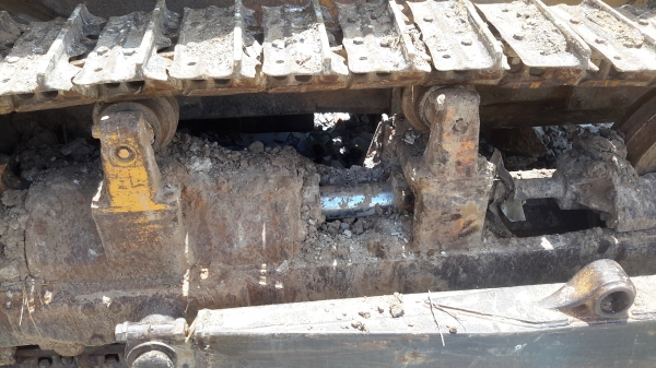 ขาย แทรกเตอร์ Komatsu D50A