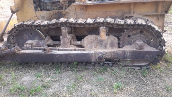 ขาย แทรกเตอร์ Komatsu D50A