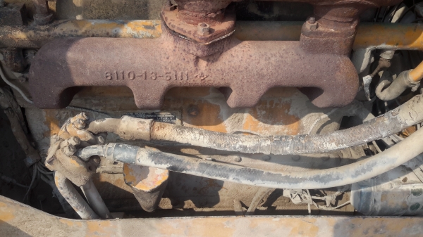 ขาย แทรกเตอร์ Komatsu D50A