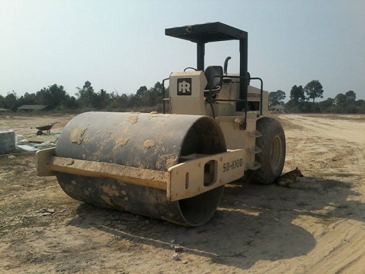 ขายรถบด INGERSOLL RAND SD100 ขายรถบด INGERSOLL RAND SD100