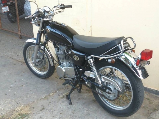ขาย SR 400 ปี 2000 เอกสาร อินวอย์