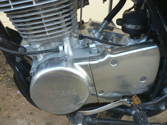 ขาย SR 400 ปี 2000 เอกสาร อินวอย์