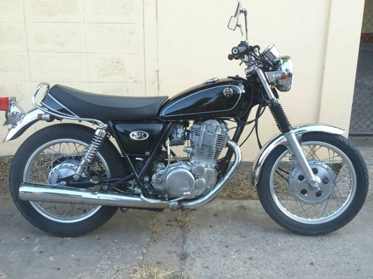 ขาย SR 400 ปี 2000 เอกสาร อินวอย์